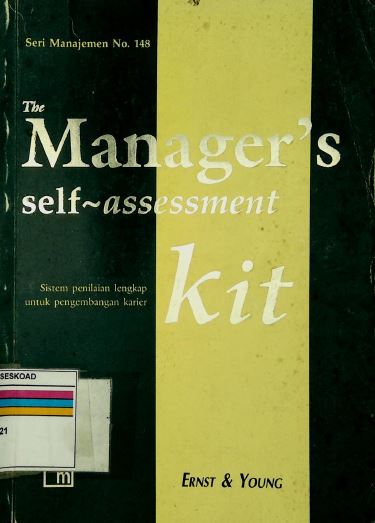 The Manager'S Self Assessment Kit